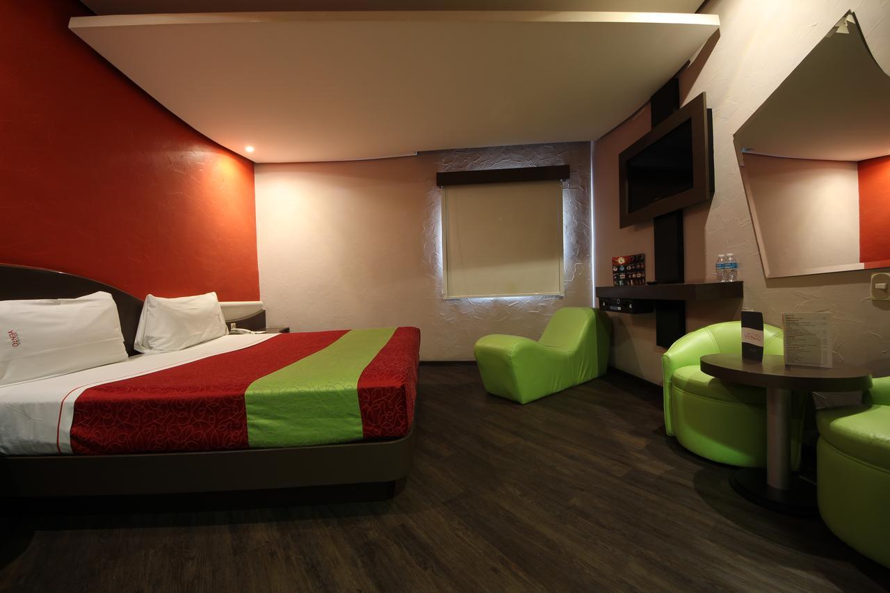 Hotel Y Vento Mexico City