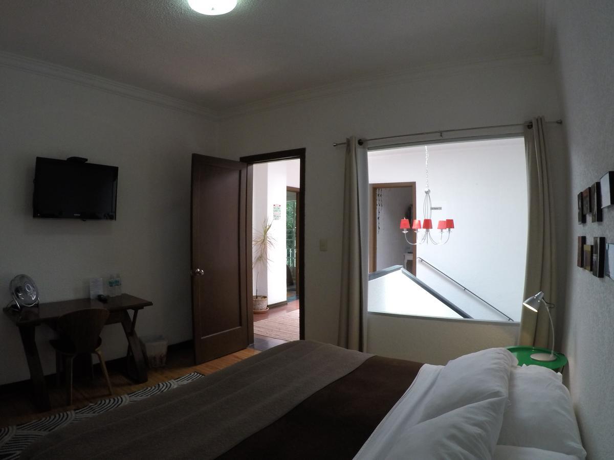 Bed & Breakfast Condesa And Mexico City