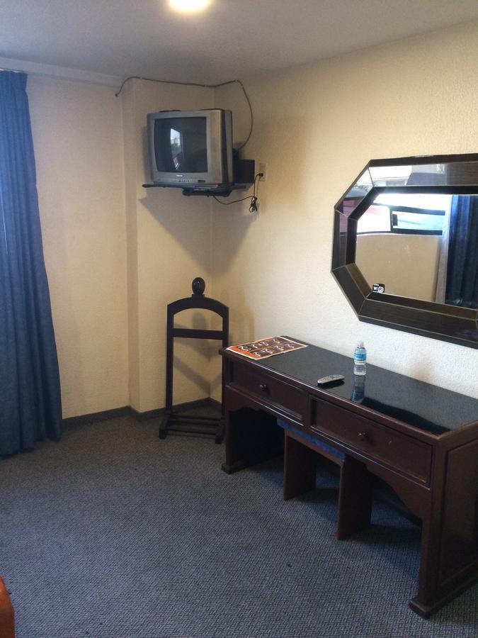 Hotel Quinta Avenida México DF
