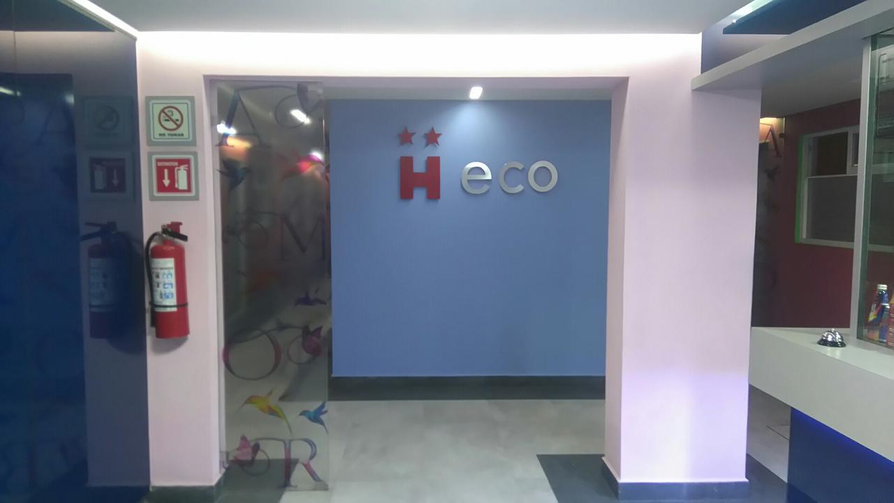 H - Eco Adults Only México DF