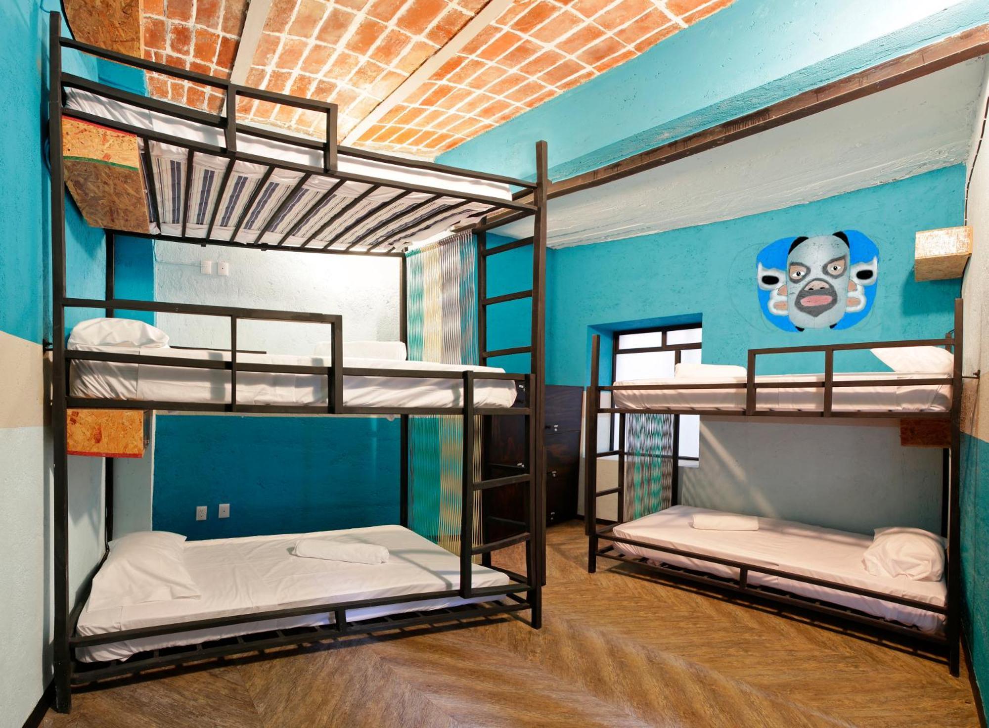 Mexiqui Zocalo Hostal *