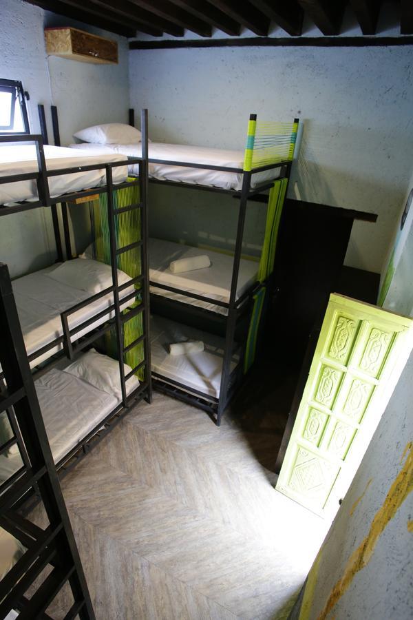 Mexiqui Zocalo Hostal