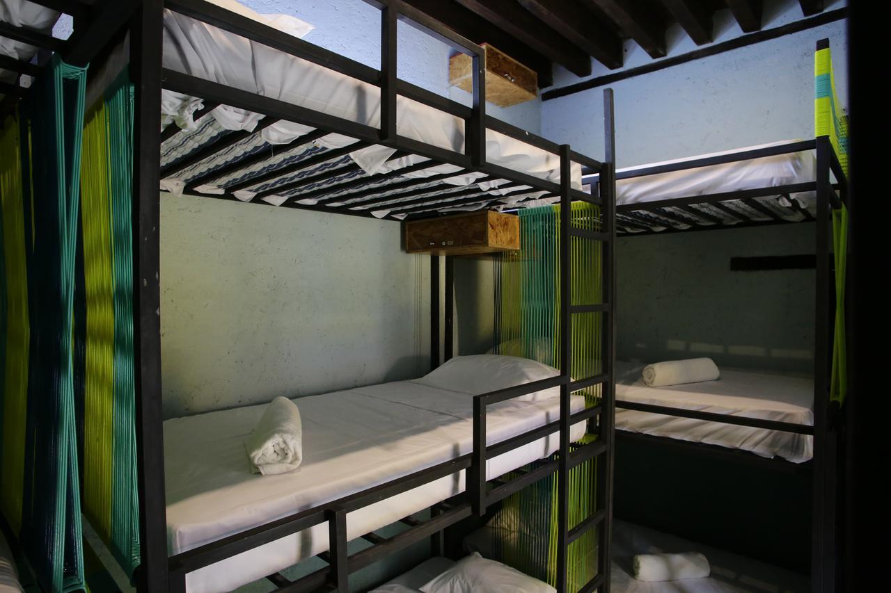 Mexiqui Zocalo Hostal México DF