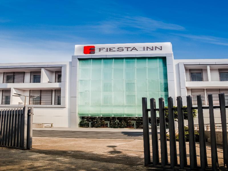 Hotel Fiesta Plaza Aeropuerto 4*