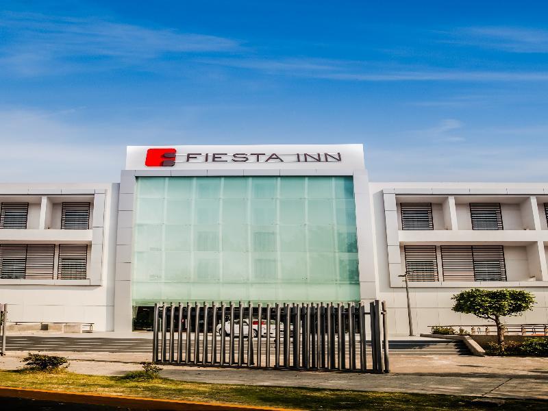 Fiesta Plaza Aeropuerto 4* Cidade do México
