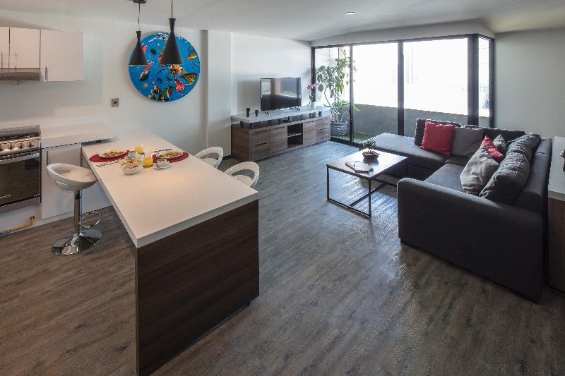 Flowsuites Wtc 4* México DF