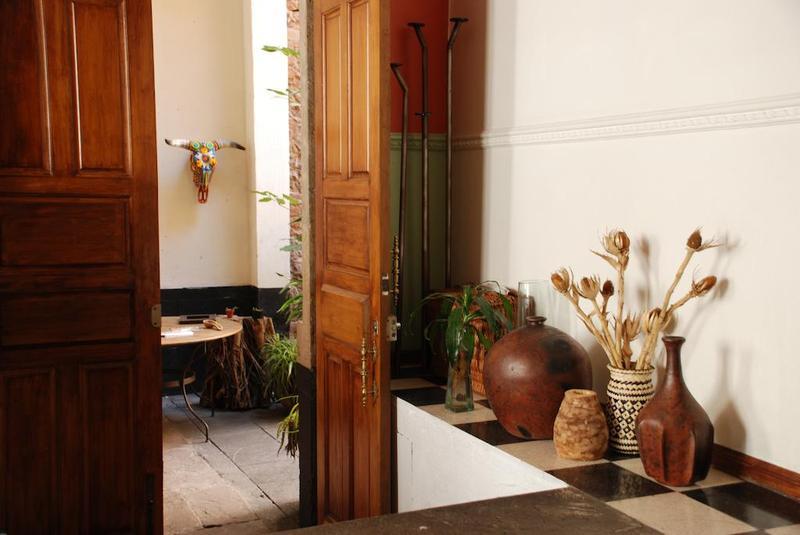 Bed & Breakfast El Patio 77 3*