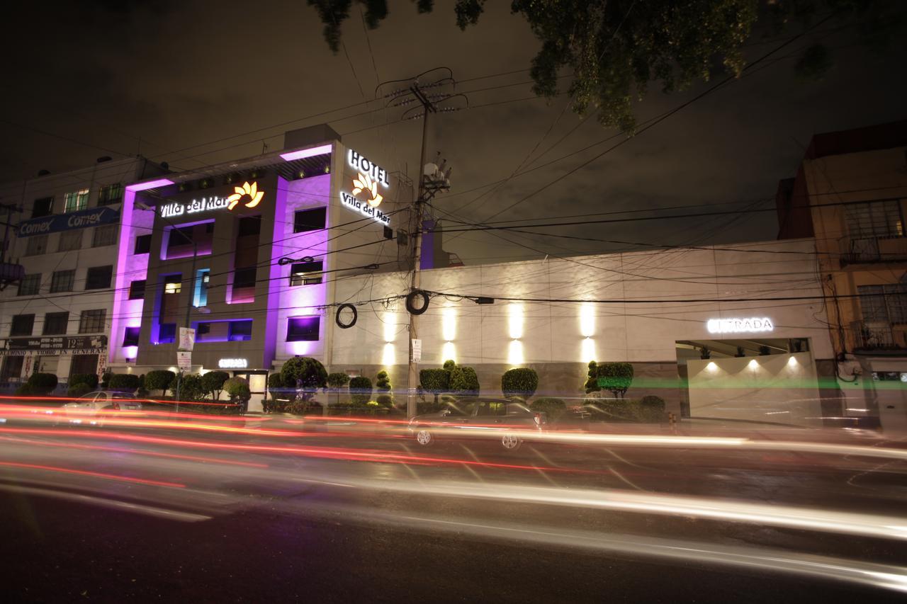 Del Mar 2* Mexico City