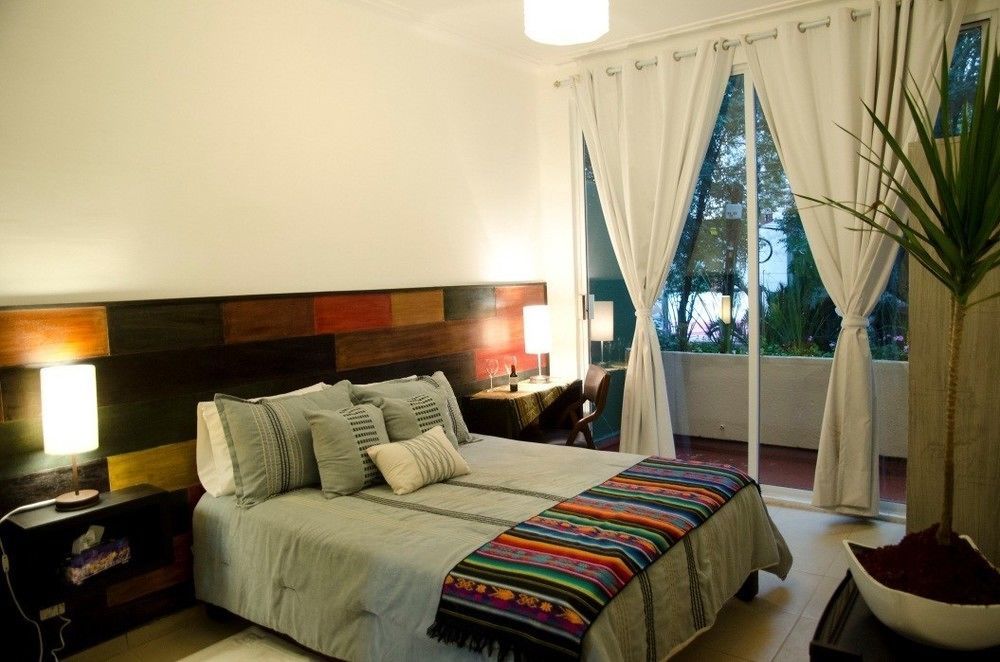 Hotel Casa Anzures S 3*