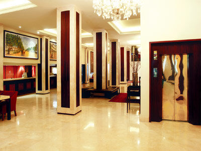 Hotel Emporio Reforma 5*