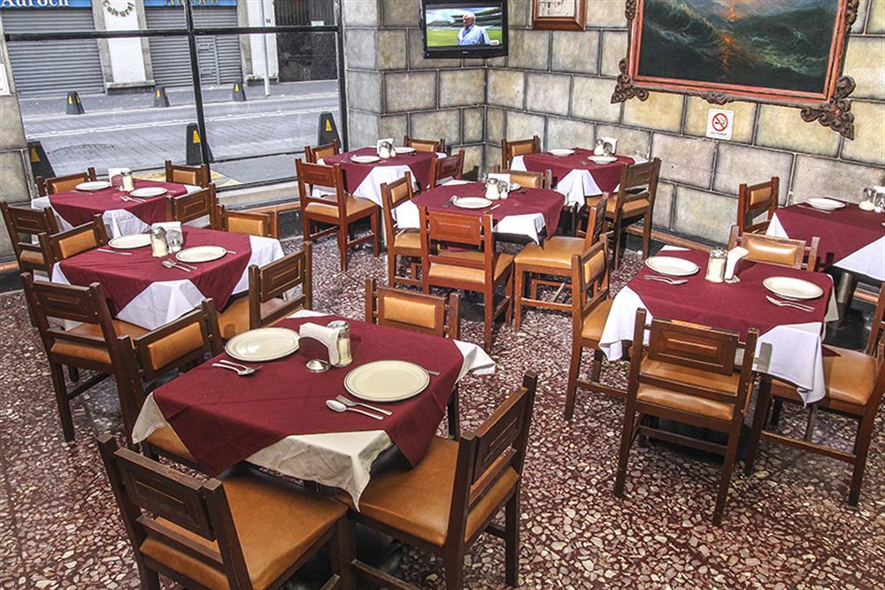 Antillas 3* Mexico City