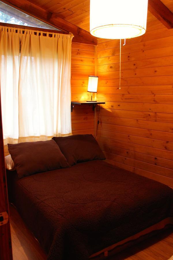 Chalé Cabana Espacio De Oyamel *