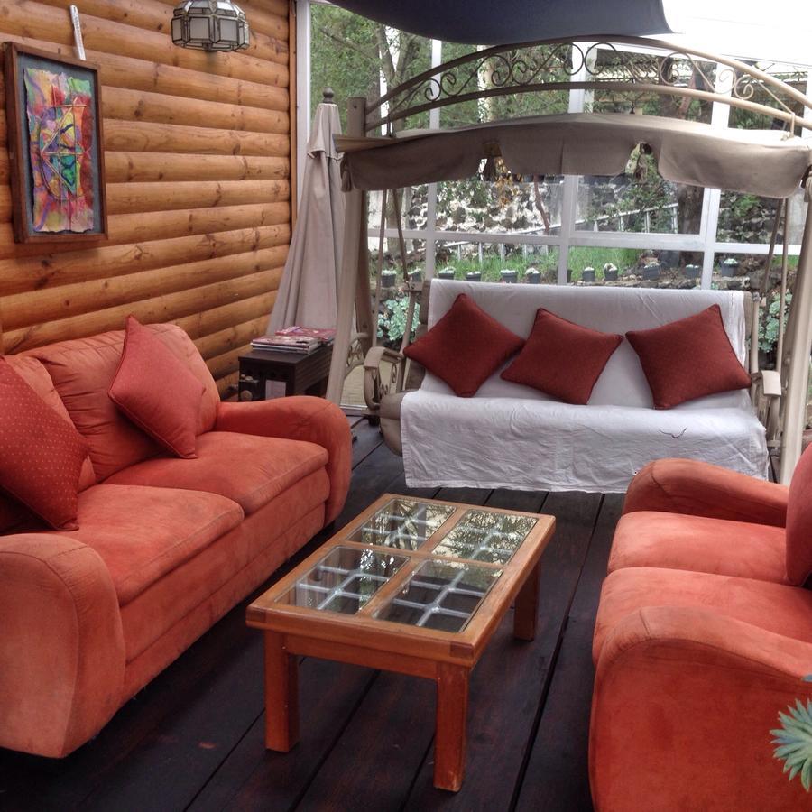 Cabana Espacio De Oyamel * Cidade do México