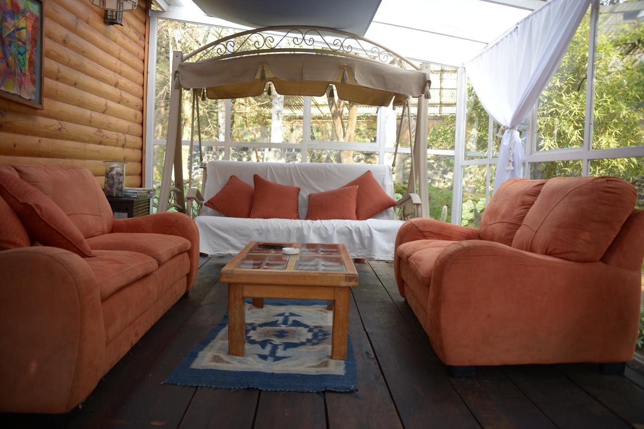 Cabana Espacio De Oyamel * Cidade do México