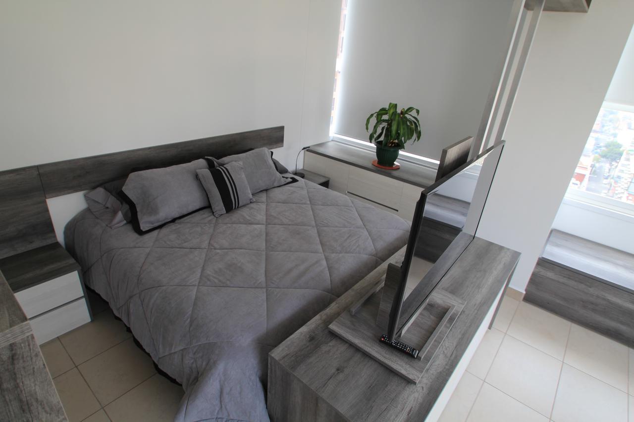 Apartment Boutique Downtown 1506 Mexico City