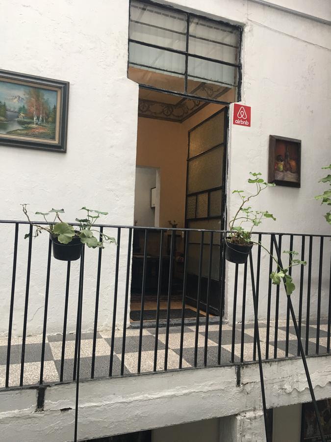 Apartamento Casa Estudio José Salazar *
