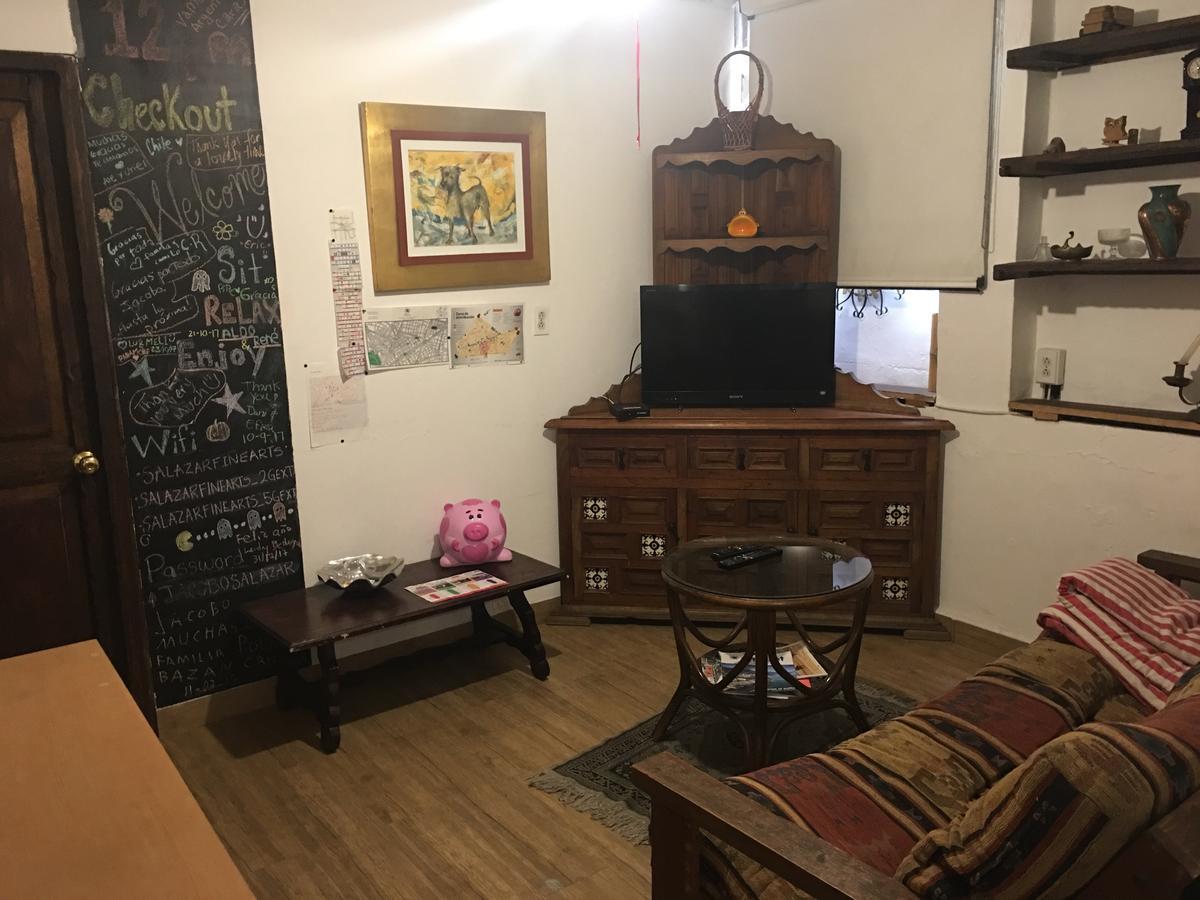 Apartamento Casa Estudio José Salazar