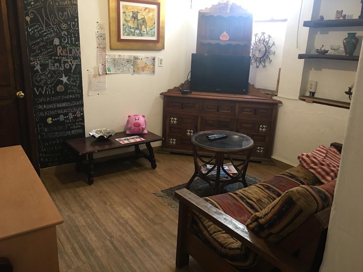 Apartamento Casa Estudio José Salazar *