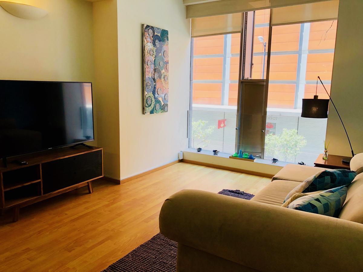 Boutique Downtown 1b Apartment