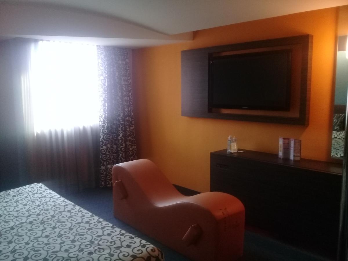 Hotel del amor La Flor México DF
