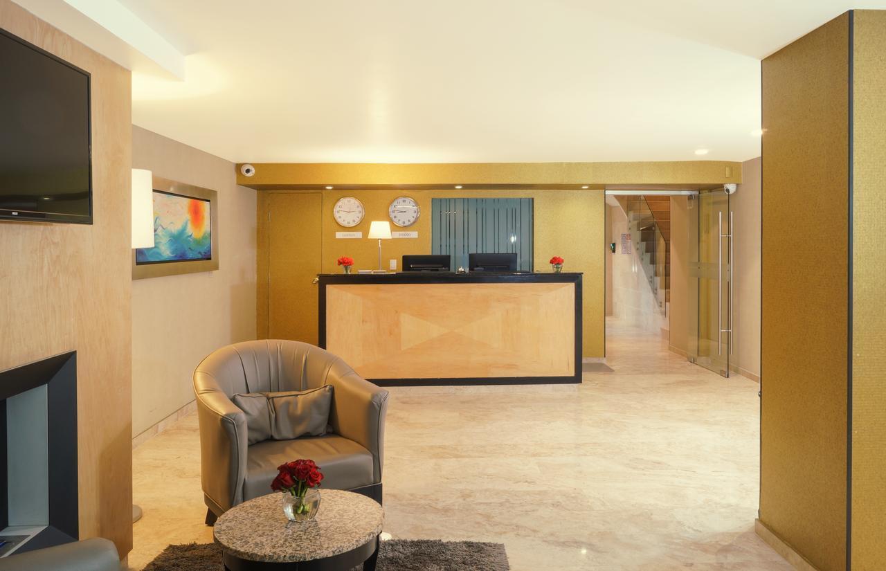 Hotel Alteza Polanco 4*