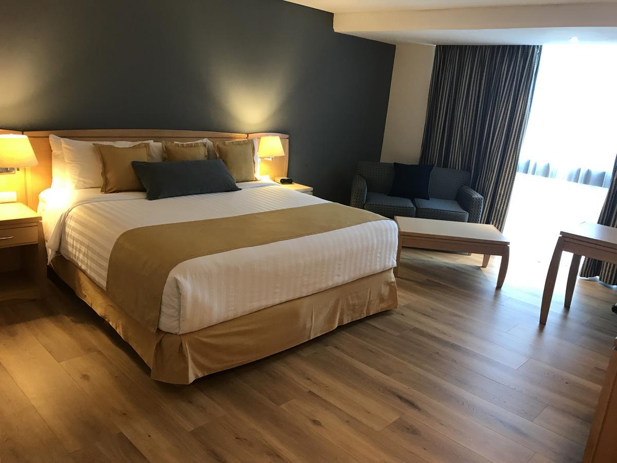 Hotel Radisson Paraiso Mexico México DF