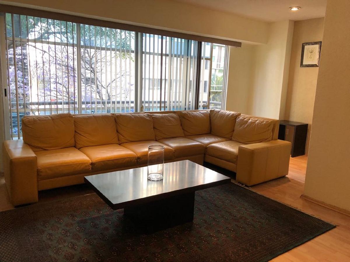 Departamento Dos Pisos Arquimedes 214 - 304 Polanco *