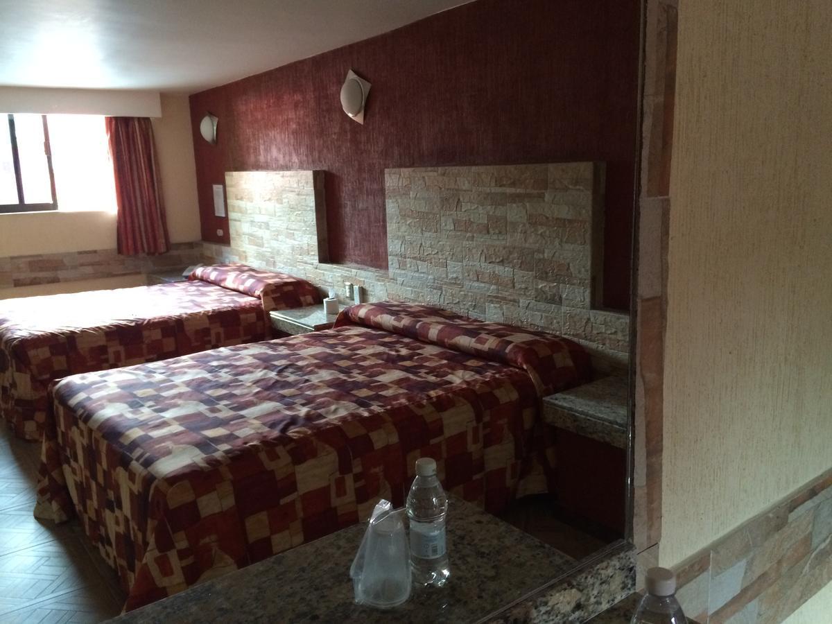 Motel Agua Caliente Adults Only *