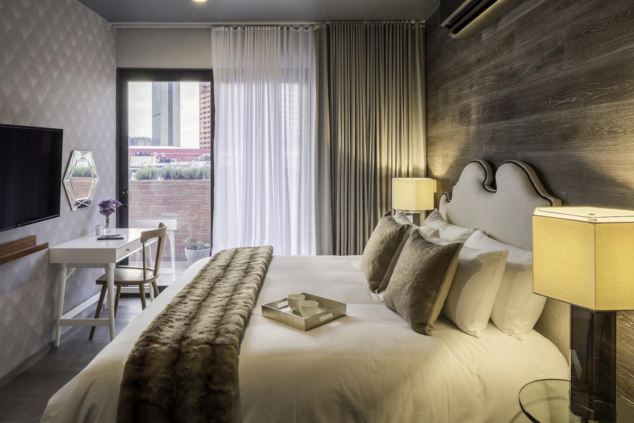 Hotel Mathias Boutique By Viadora México DF