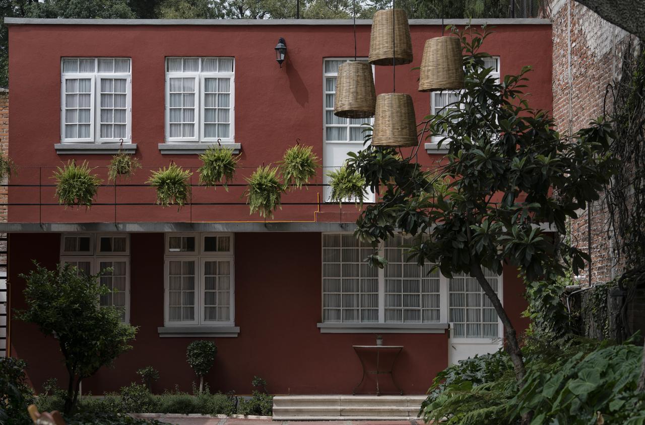 Casa Moctezuma Mexico City