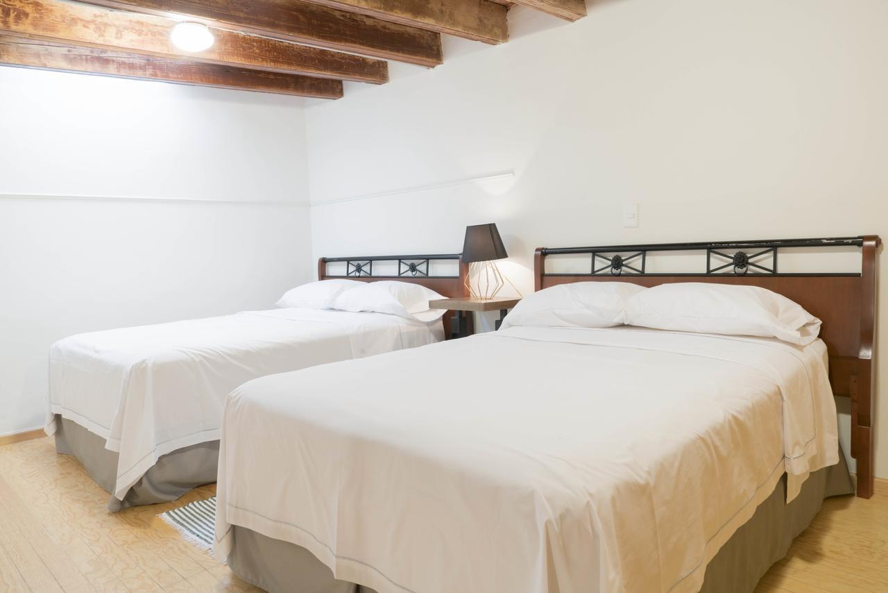 Casa Moctezuma Aparthotel