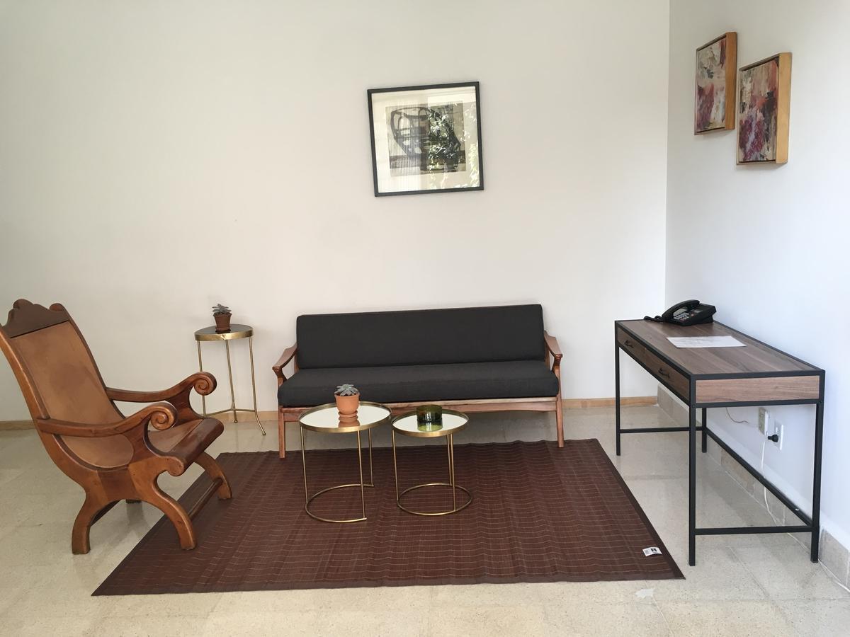 Casa Moctezuma Aparthotel Mexico City