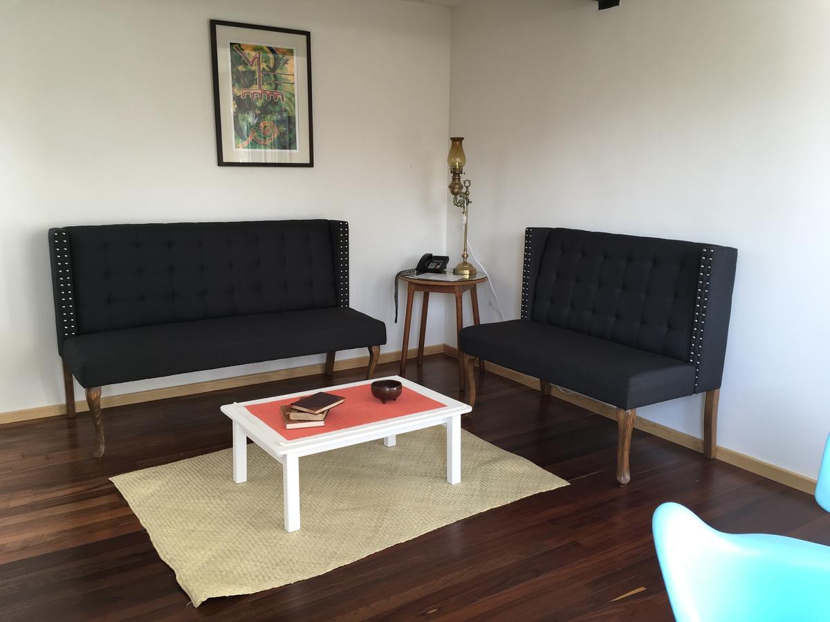 Aparthotel Casa Moctezuma Mexico City