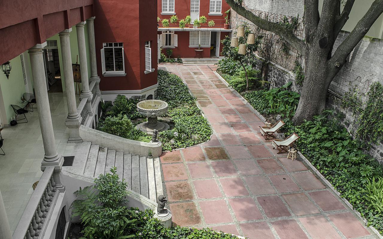 Casa Moctezuma Aparthotel 3*