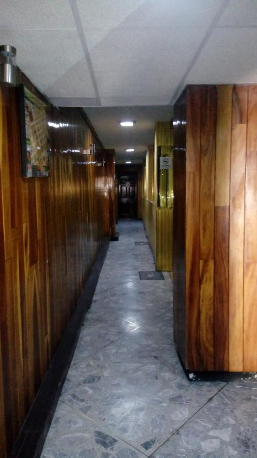 Hotel Patria México DF
