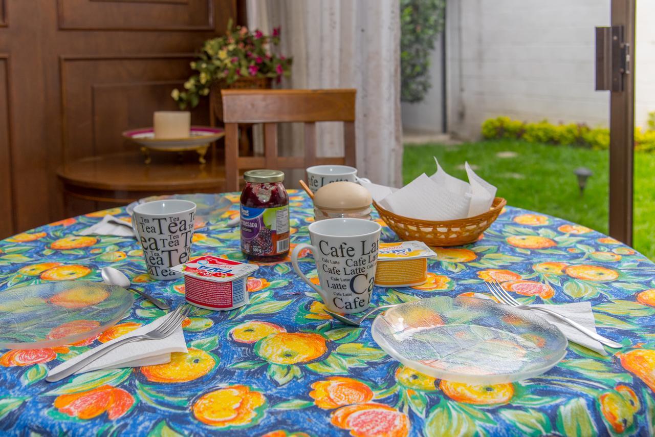 Bed & Breakfast Colibri *