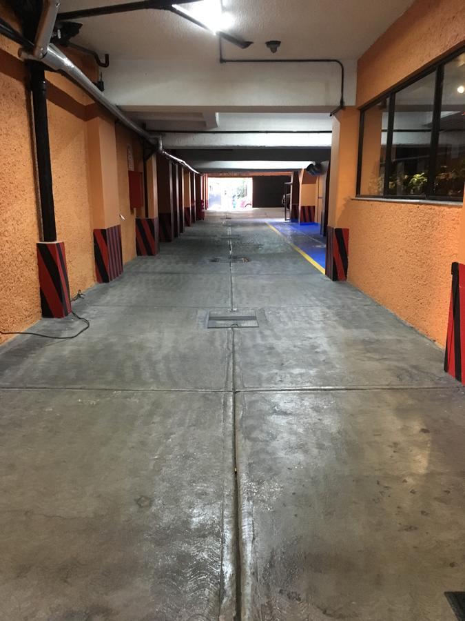 Hotel Guadalajara México DF