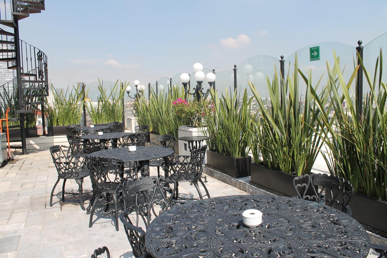 Zocalo Hotel