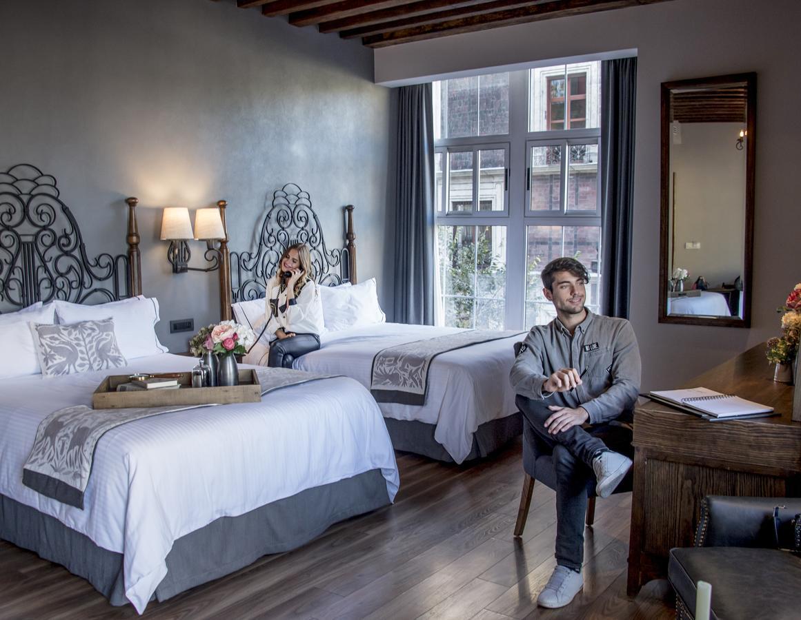 Hotel Zocalo 4*