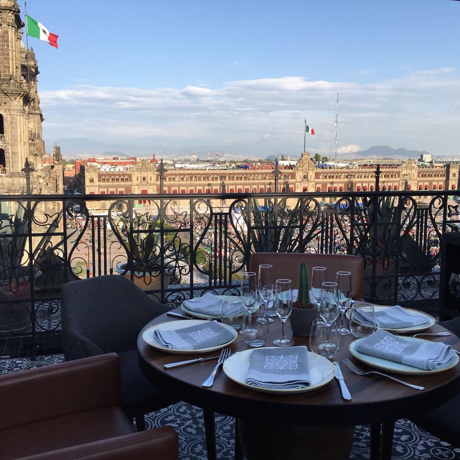 Hotel Zocalo México DF