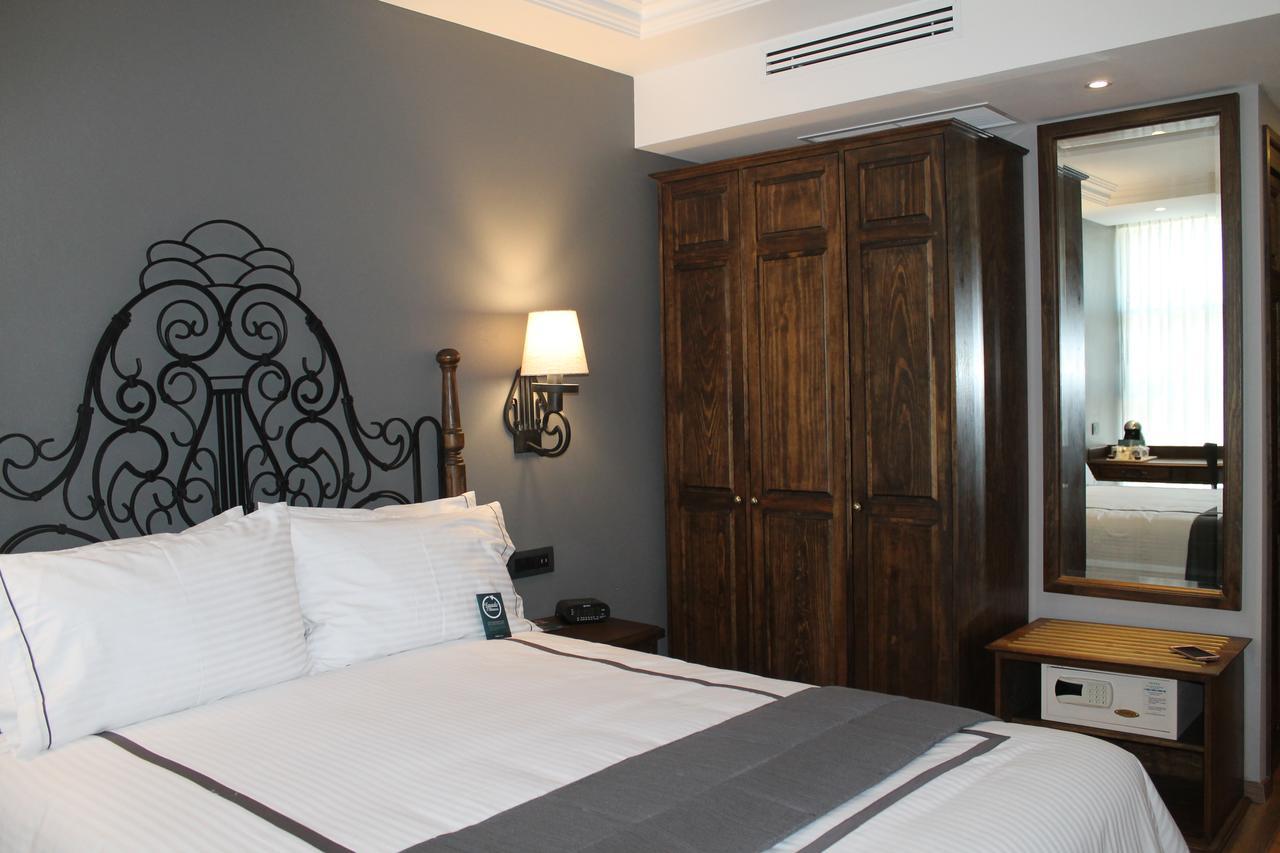 Hotel Zocalo México DF