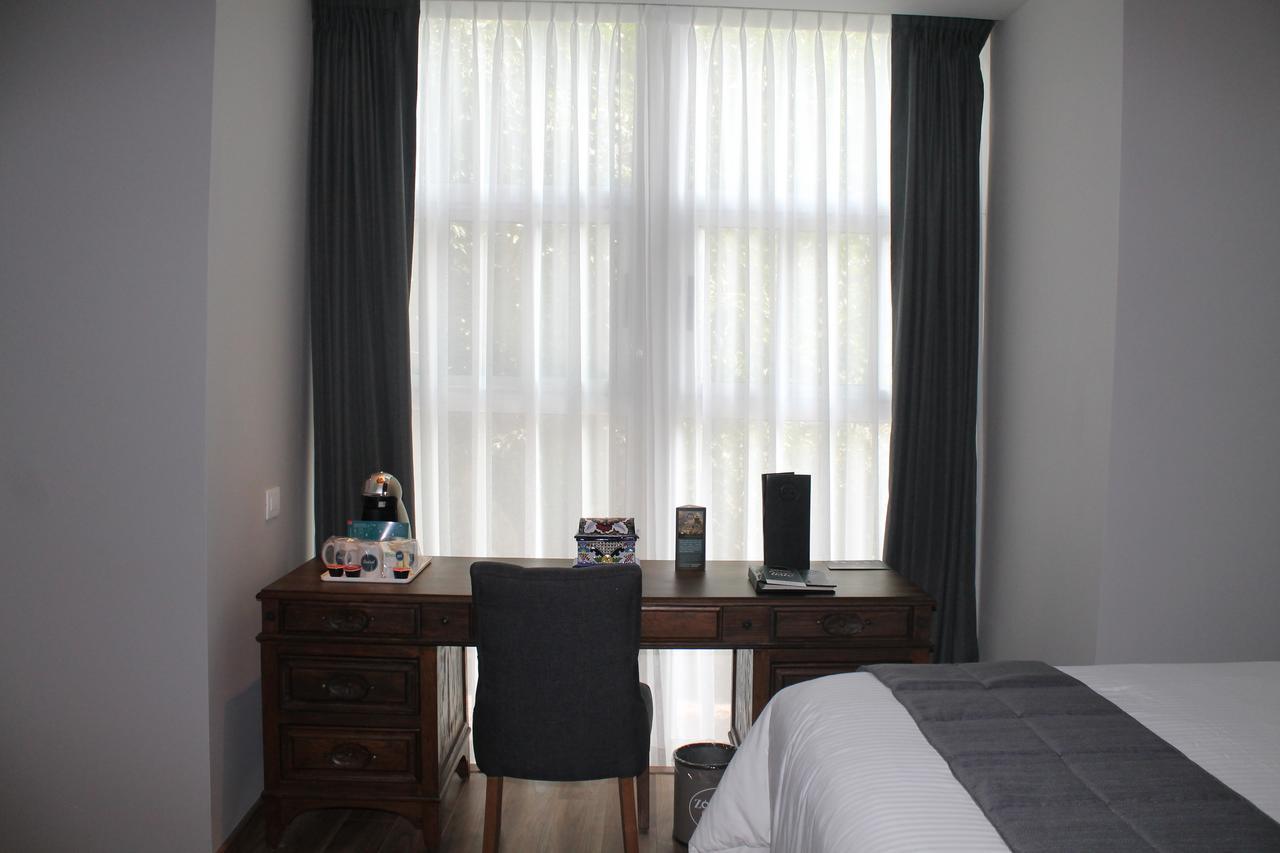 Hotel Zocalo 4*