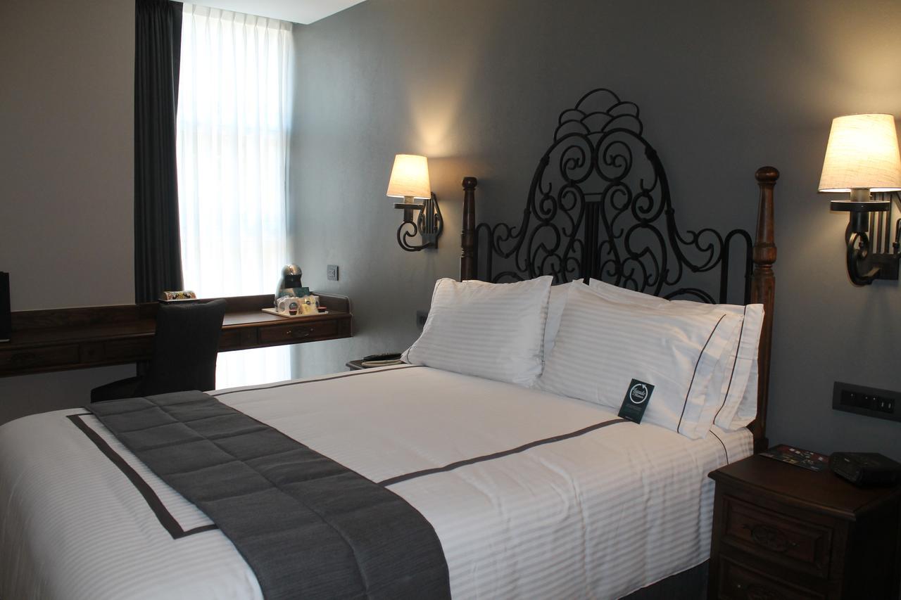 Zocalo Hotel México DF