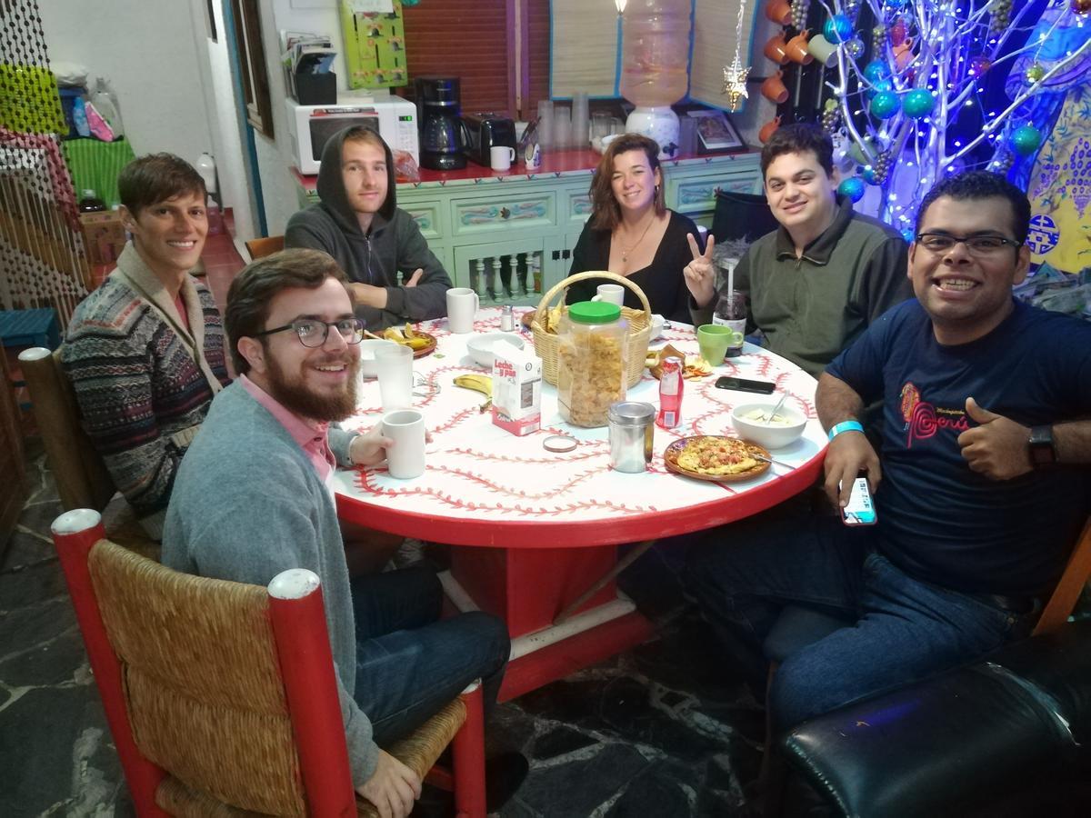 Hostal Mexico Airport Cdmx * Mexico City
