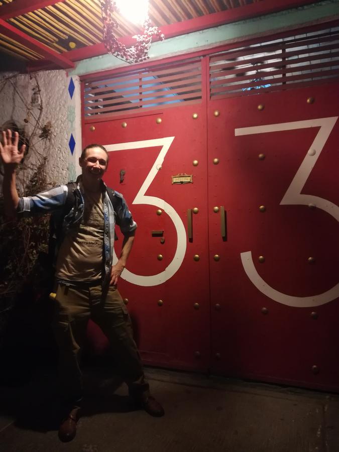 Hostel Hostal Mexico Airport Cdmx Mexico City