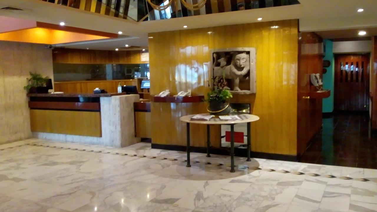 Hotel Segovia Regency México DF