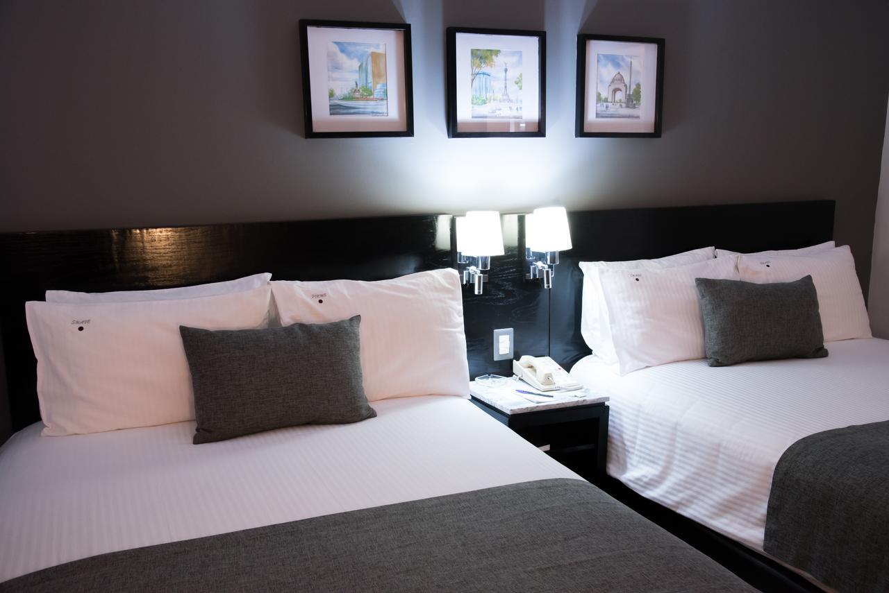 Laila Cdmx Reforma Hotel