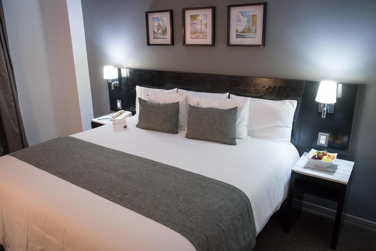 Laila Cdmx Reforma Hotel