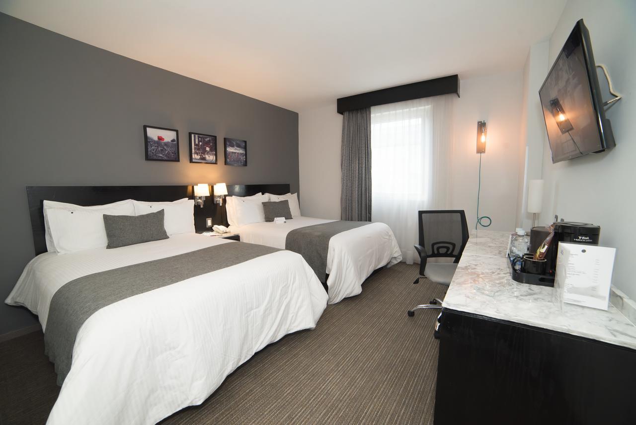 Laila Cdmx Reforma Hotel
