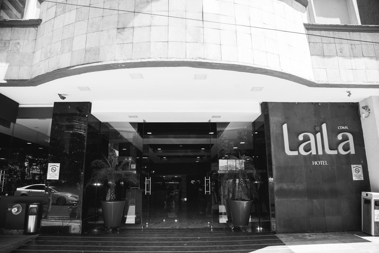 Laila Cdmx Reforma 4*